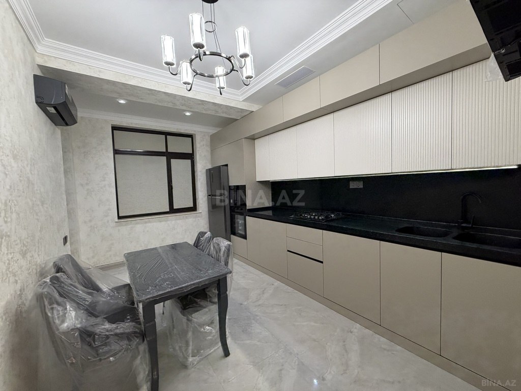 3-комн. новостройка - м. Нариман Нариманов - 112 м² (11)