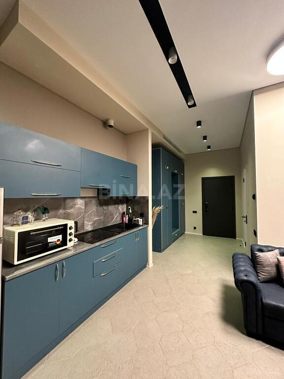1-комн. новостройка - Сабунчинский  р. - 60 м² (9)