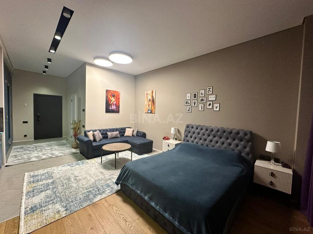 1-комн. новостройка - Сабунчинский  р. - 60 м² (5)