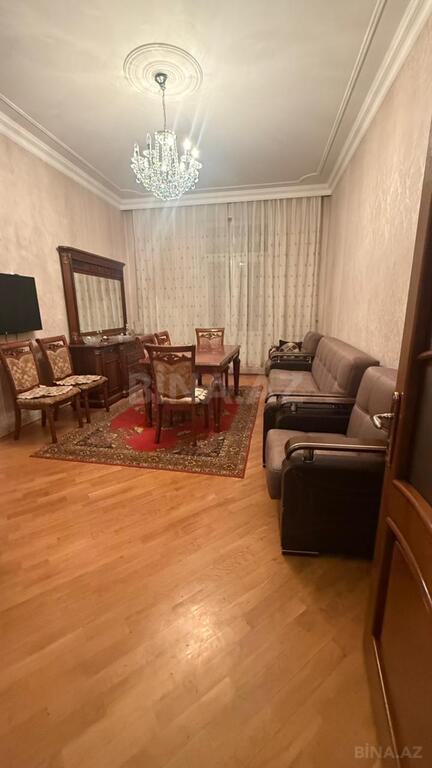 2-комн. вторичка - м. Нариман Нариманов - 70 м² (1)