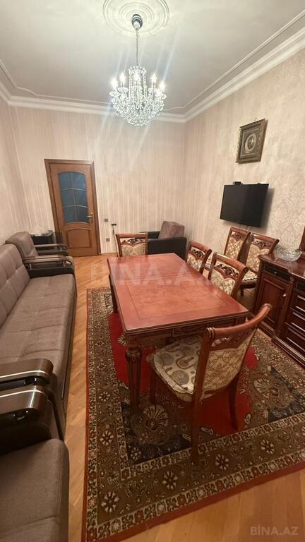 2-комн. вторичка - м. Нариман Нариманов - 70 м² (2)