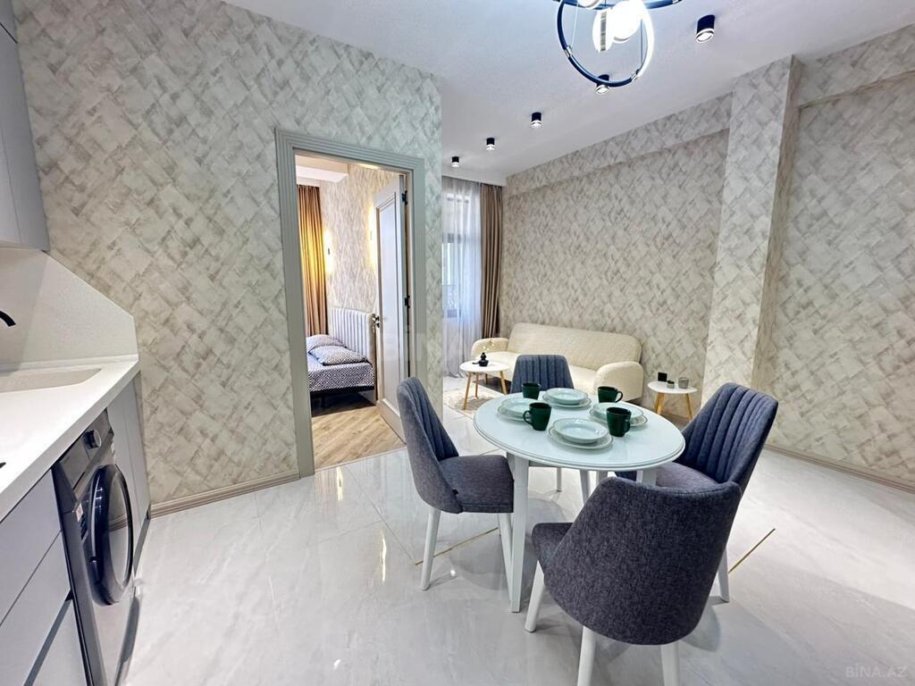 2 otaqlı yeni tikili - Nərimanov r. - 40 m² (12)