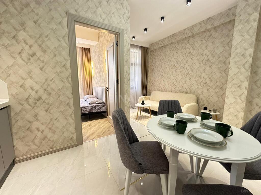 2 otaqlı yeni tikili - Nərimanov r. - 40 m² (21)