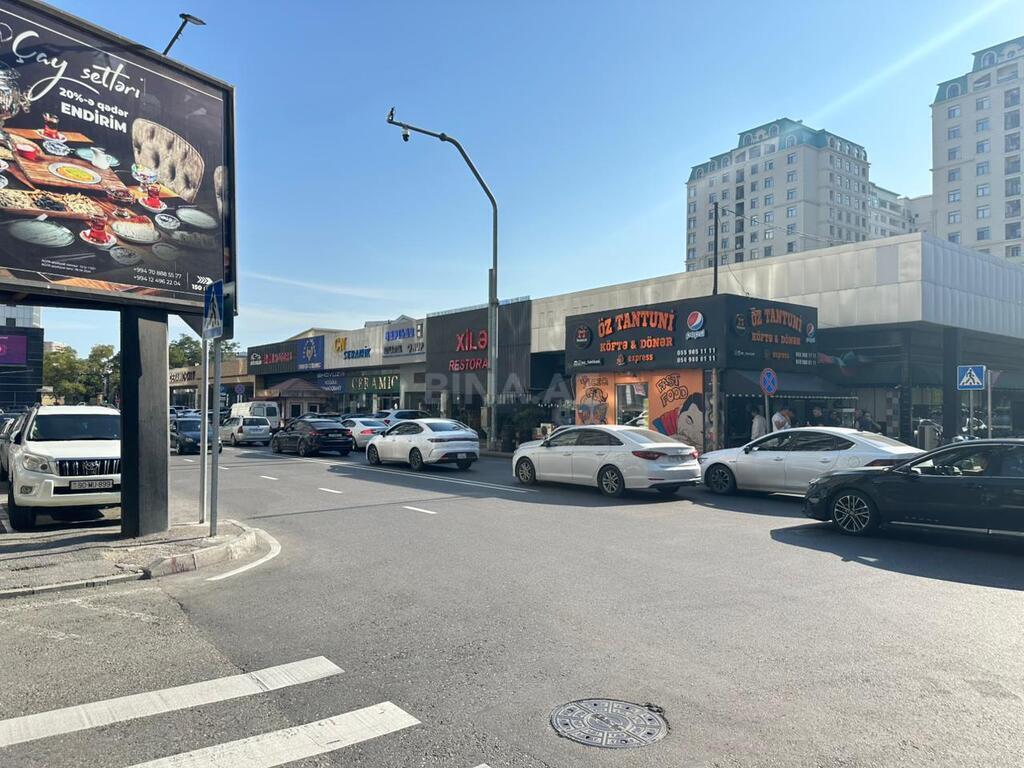 2 otaqlı yeni tikili - Nərimanov r. - 40 m² (8)