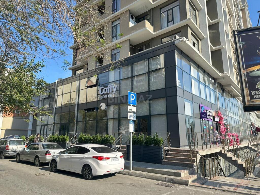 2 otaqlı yeni tikili - Nərimanov r. - 40 m² (6)