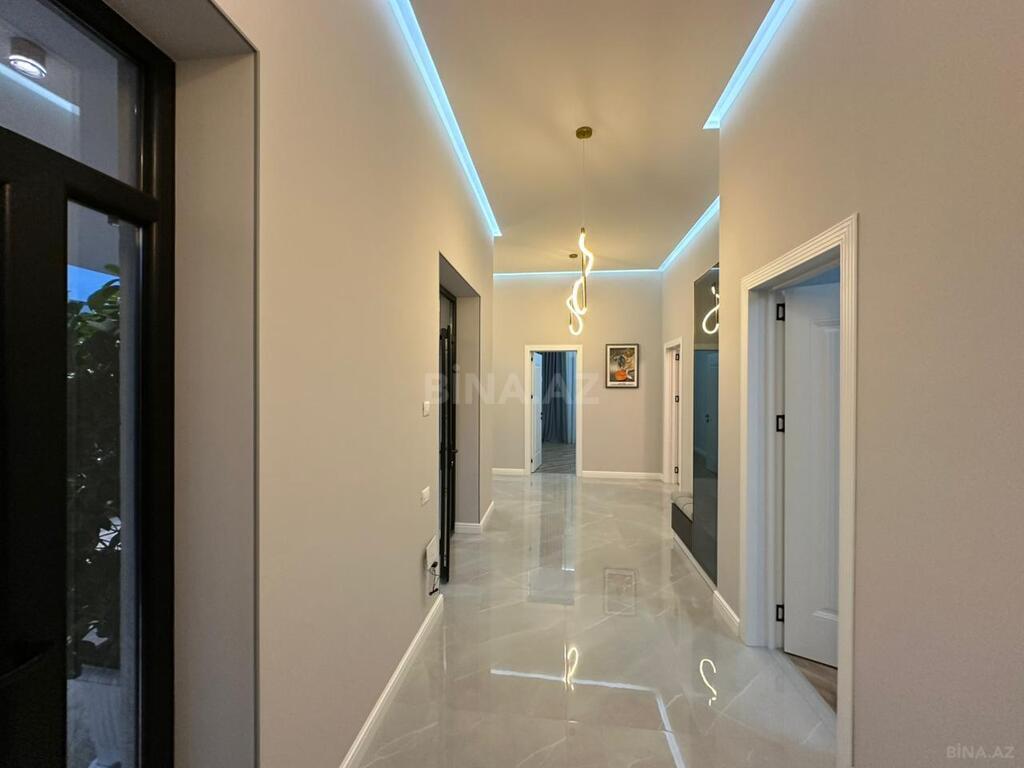 4 otaqlı həyət evi/bağ evi - Mərdəkan q. - 160 m² (12)