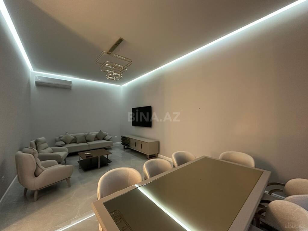4 otaqlı həyət evi/bağ evi - Mərdəkan q. - 160 m² (14)