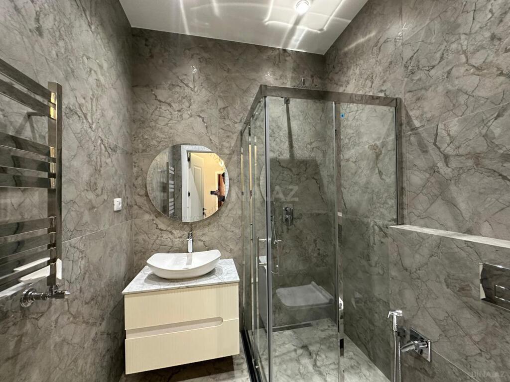 4 otaqlı həyət evi/bağ evi - Mərdəkan q. - 160 m² (20)