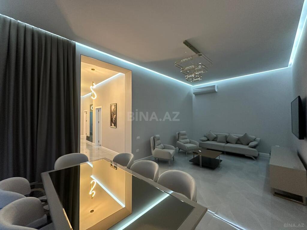 4 otaqlı həyət evi/bağ evi - Mərdəkan q. - 160 m² (13)