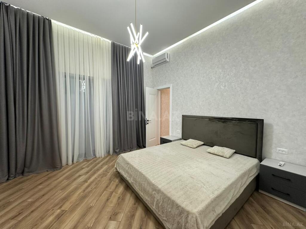 4 otaqlı həyət evi/bağ evi - Mərdəkan q. - 160 m² (19)
