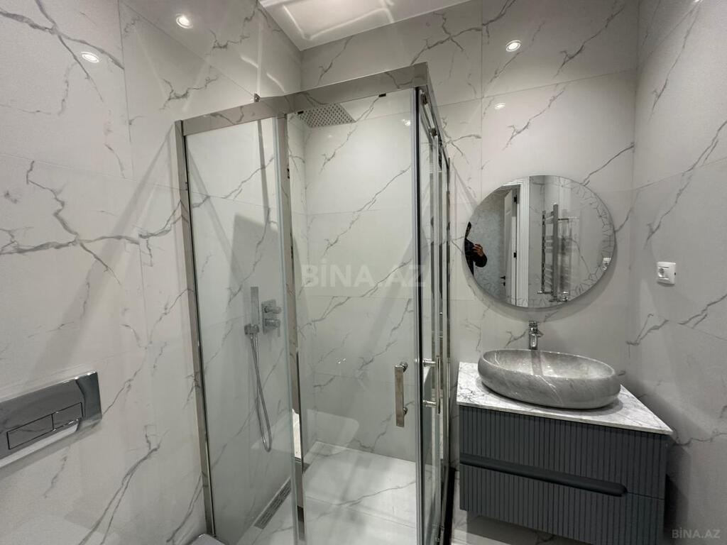 4 otaqlı həyət evi/bağ evi - Mərdəkan q. - 160 m² (22)