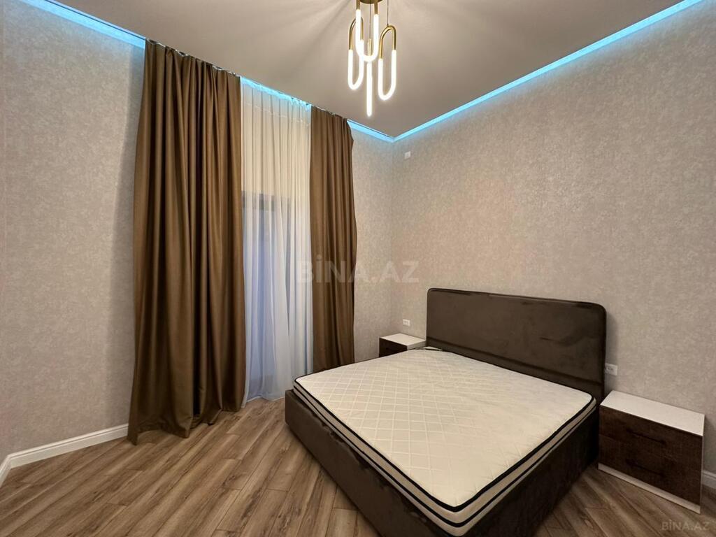 4 otaqlı həyət evi/bağ evi - Mərdəkan q. - 160 m² (17)