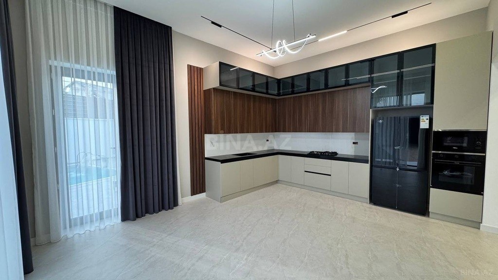 5-комн. дом/дача - пос. Мардакан - 250 м² (20)