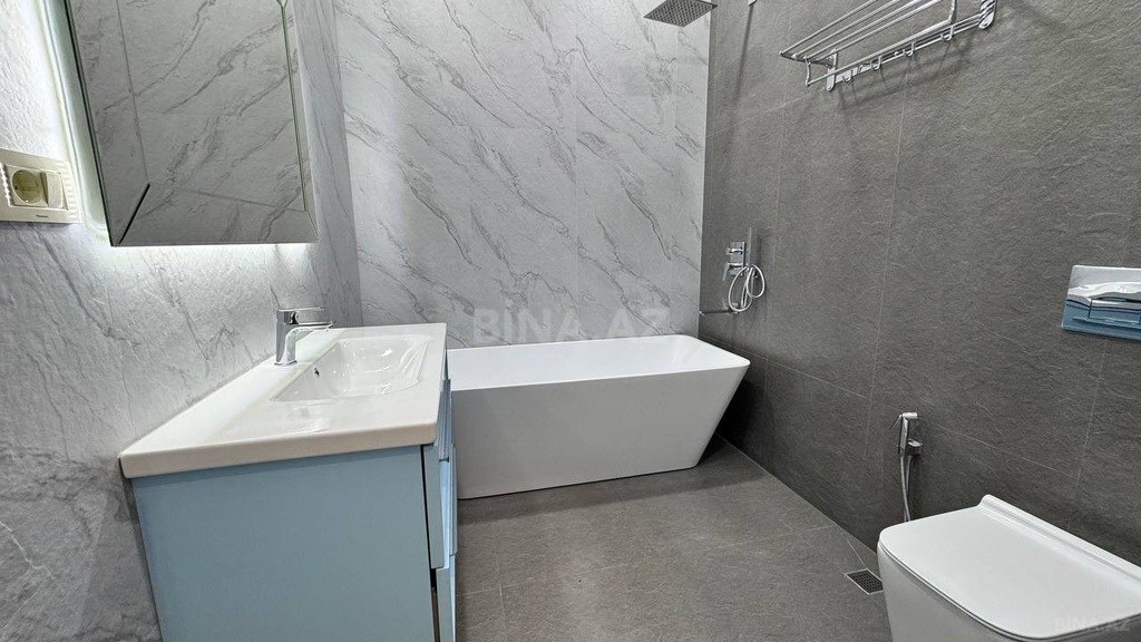 5-комн. дом/дача - пос. Мардакан - 250 м² (28)