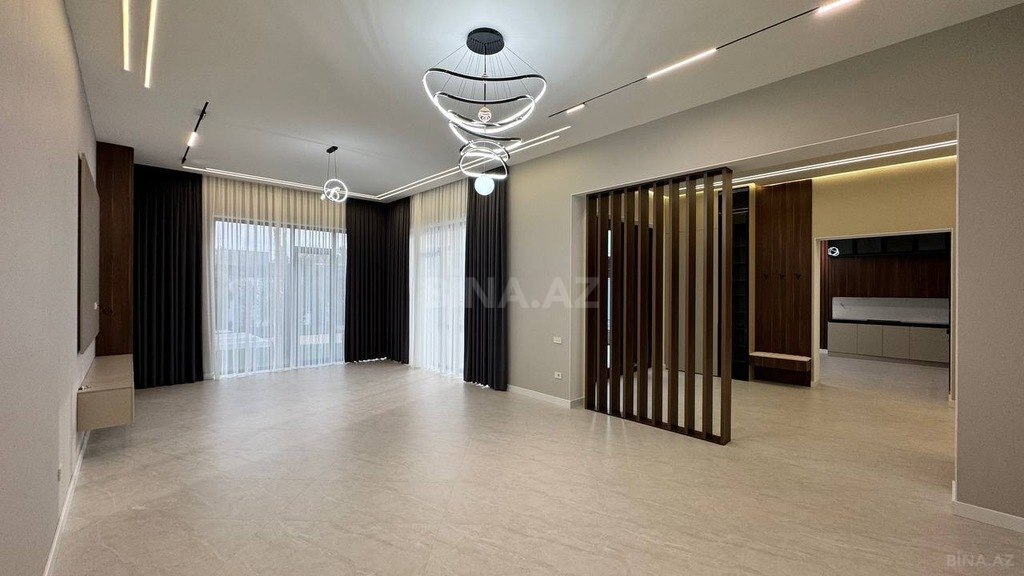 5-комн. дом/дача - пос. Мардакан - 250 м² (18)