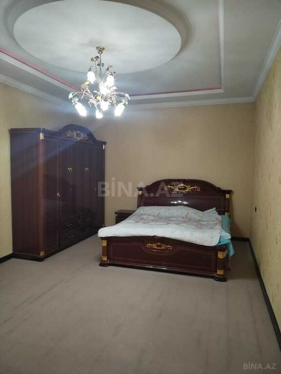 6 otaqlı həyət evi/bağ evi - Biləcəri q. - 260 m² (22)