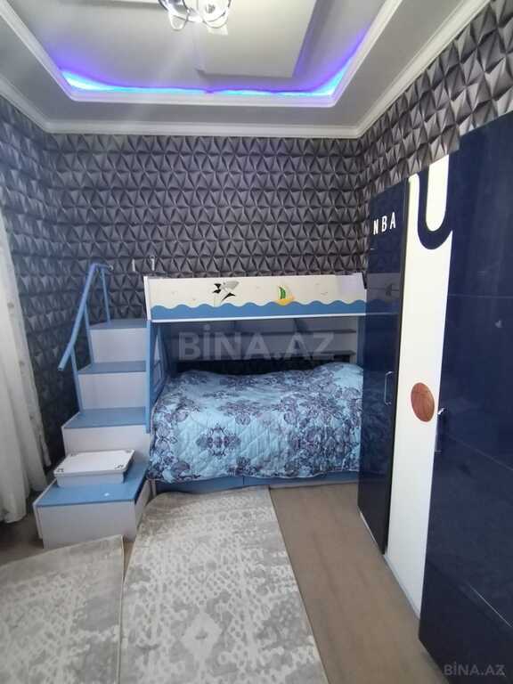 6 otaqlı həyət evi/bağ evi - Biləcəri q. - 260 m² (8)