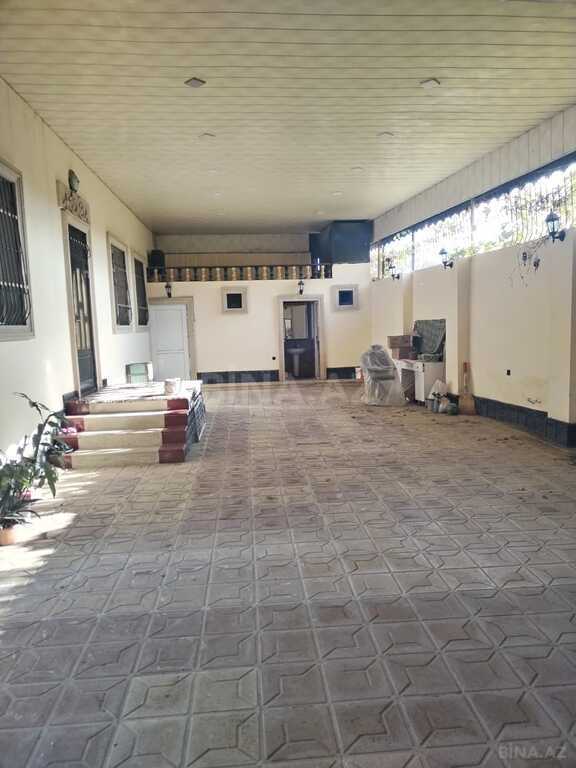 6 otaqlı həyət evi/bağ evi - Biləcəri q. - 260 m² (10)