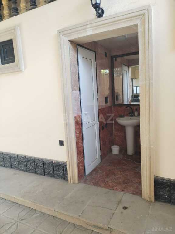 6 otaqlı həyət evi/bağ evi - Biləcəri q. - 260 m² (16)