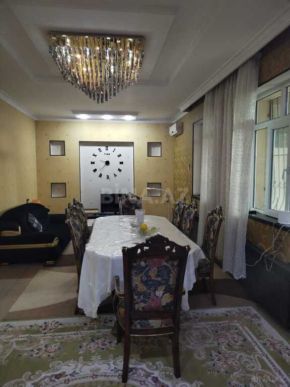 6 otaqlı həyət evi/bağ evi - Biləcəri q. - 260 m² (3)
