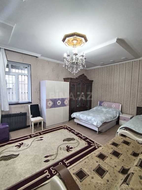6 otaqlı həyət evi/bağ evi - Biləcəri q. - 260 m² (20)