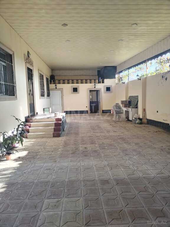 6 otaqlı həyət evi/bağ evi - Biləcəri q. - 260 m² (18)