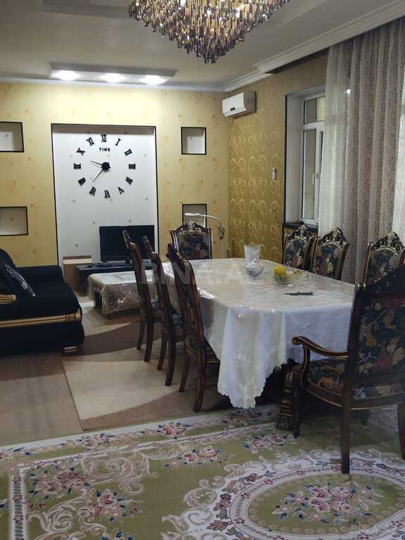 6 otaqlı həyət evi/bağ evi - Biləcəri q. - 260 m² (25)