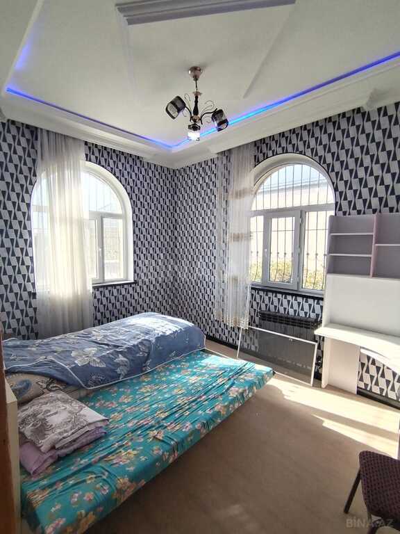 6 otaqlı həyət evi/bağ evi - Biləcəri q. - 260 m² (6)