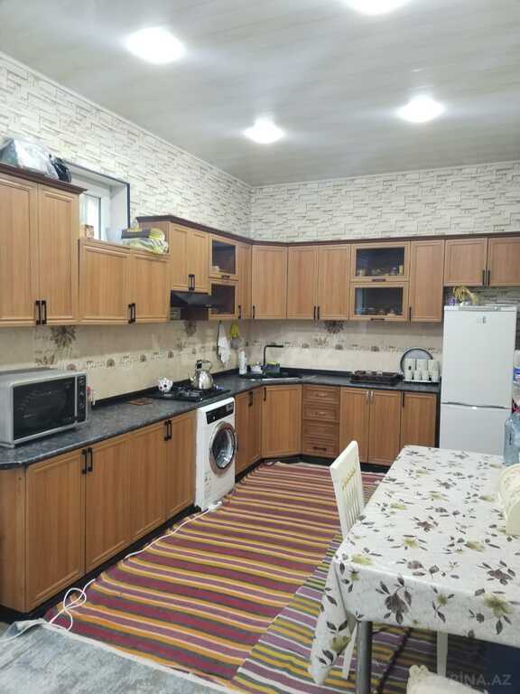 6 otaqlı həyət evi/bağ evi - Biləcəri q. - 260 m² (15)