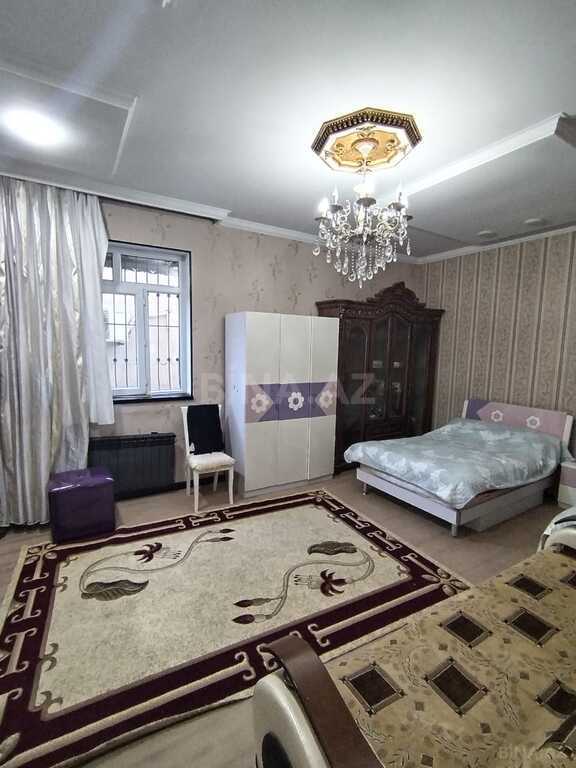 6 otaqlı həyət evi/bağ evi - Biləcəri q. - 260 m² (4)