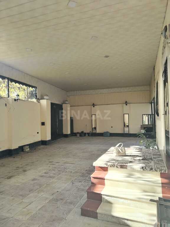 6 otaqlı həyət evi/bağ evi - Biləcəri q. - 260 m² (9)