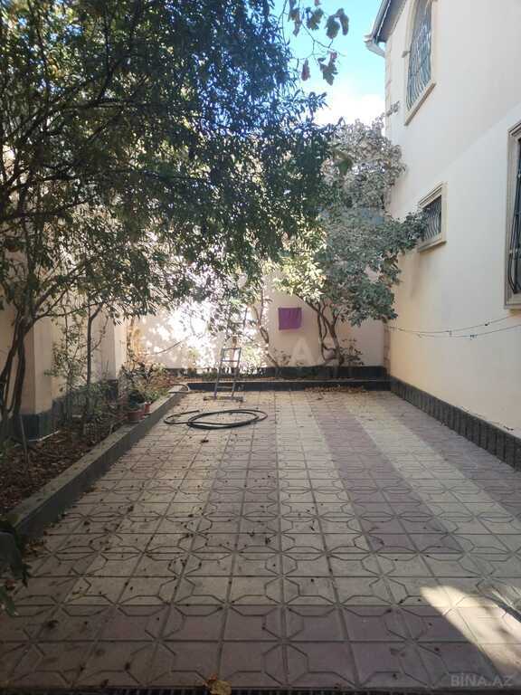 6 otaqlı həyət evi/bağ evi - Biləcəri q. - 260 m² (26)