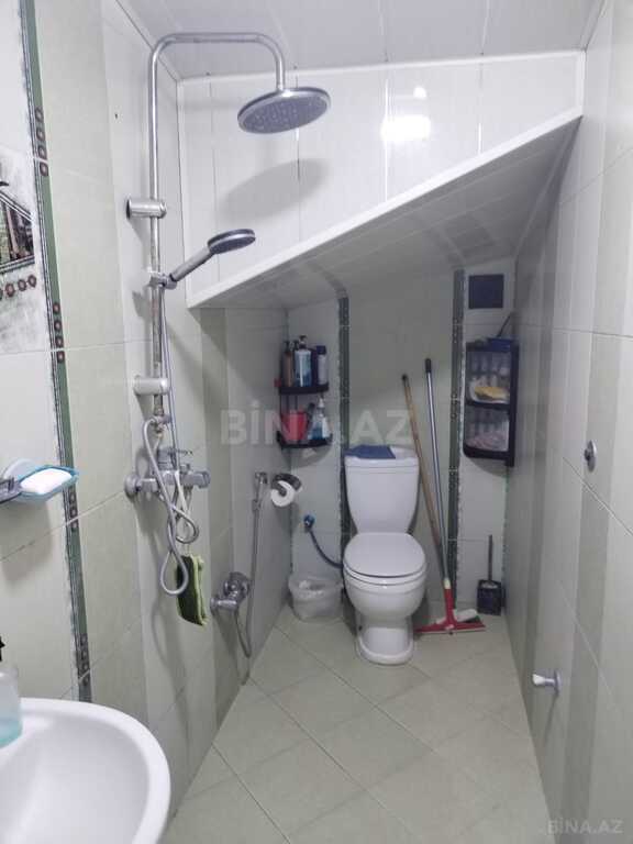 6 otaqlı həyət evi/bağ evi - Biləcəri q. - 260 m² (28)