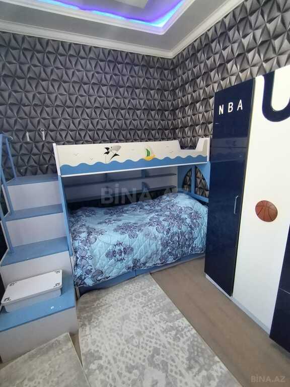 6 otaqlı həyət evi/bağ evi - Biləcəri q. - 260 m² (23)