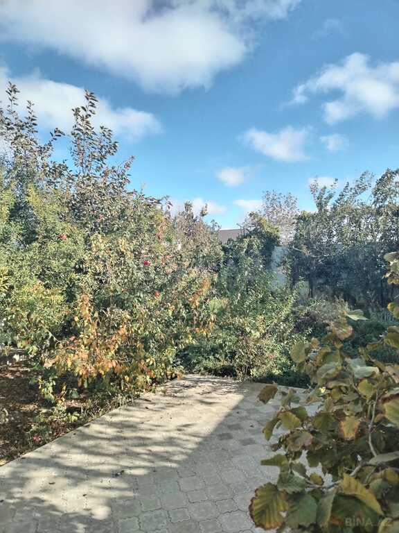 6 otaqlı həyət evi/bağ evi - Biləcəri q. - 260 m² (14)