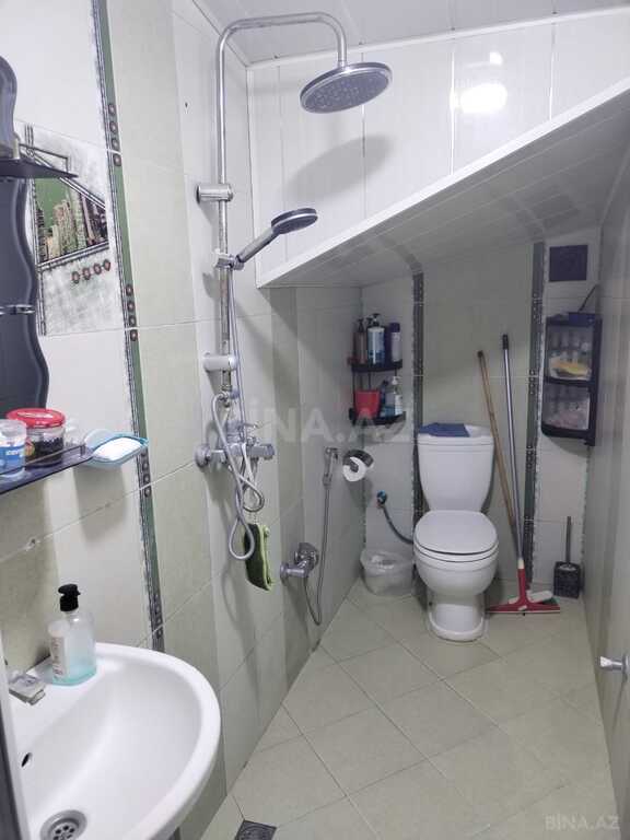 6 otaqlı həyət evi/bağ evi - Biləcəri q. - 260 m² (29)
