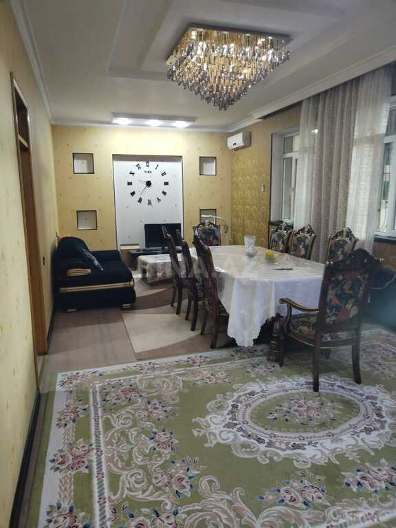 6 otaqlı həyət evi/bağ evi - Biləcəri q. - 260 m² (2)