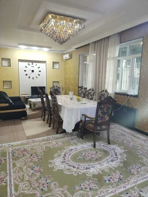 6 otaqlı həyət evi/bağ evi - Biləcəri q. - 260 m² (1)