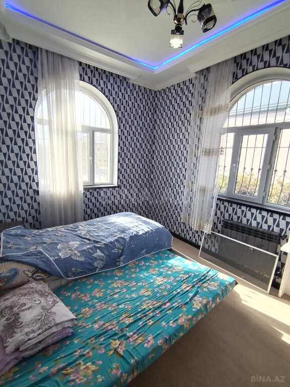 6 otaqlı həyət evi/bağ evi - Biləcəri q. - 260 m² (24)