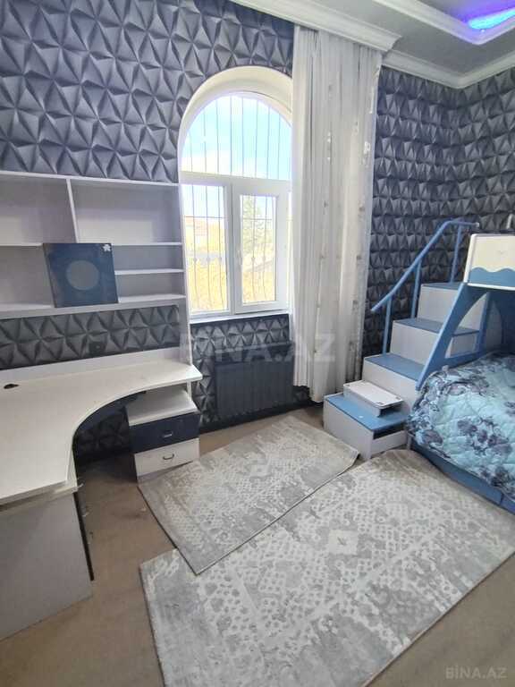 6 otaqlı həyət evi/bağ evi - Biləcəri q. - 260 m² (13)