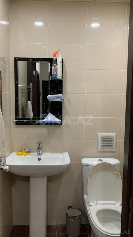 4-комн. новостройка - пос. Ясамал - 110.8 м² (8)