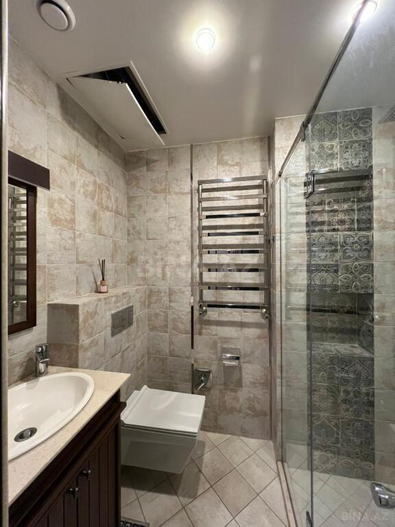 4 otaqlı yeni tikili - Elmlər Akademiyası m. - 147 m² (21)