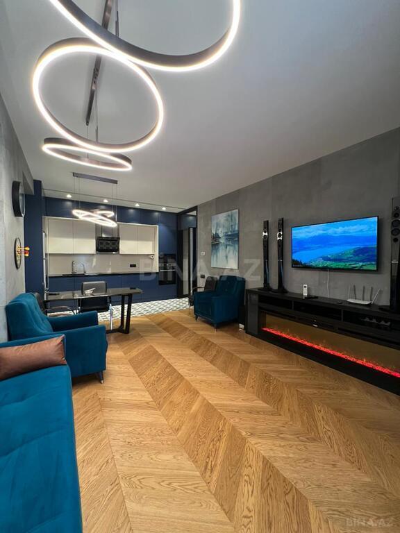 4 otaqlı yeni tikili - Elmlər Akademiyası m. - 147 m² (3)