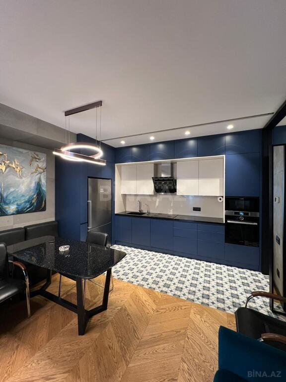 4 otaqlı yeni tikili - Elmlər Akademiyası m. - 147 m² (4)