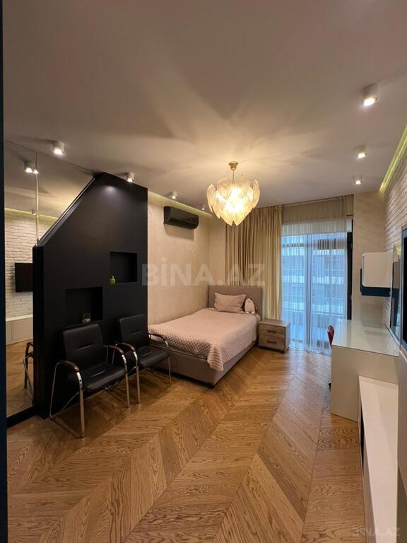 4 otaqlı yeni tikili - Elmlər Akademiyası m. - 147 m² (8)