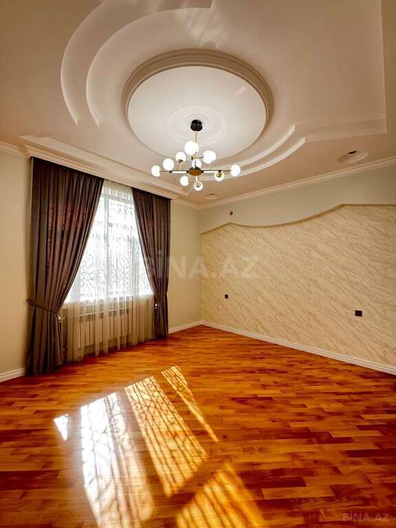 5 otaqlı həyət evi/bağ evi - Buzovna q. - 450 m² (16)