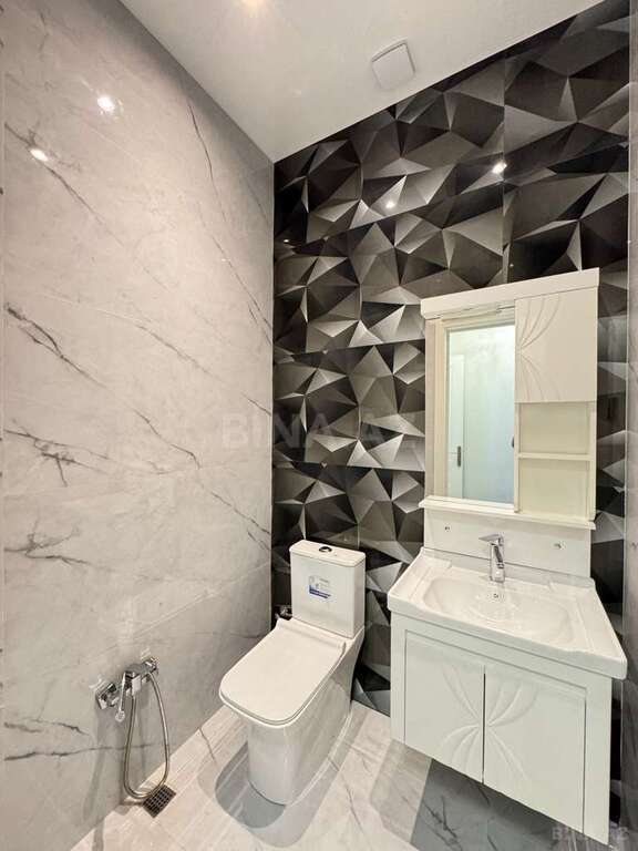 5 otaqlı həyət evi/bağ evi - Buzovna q. - 450 m² (22)