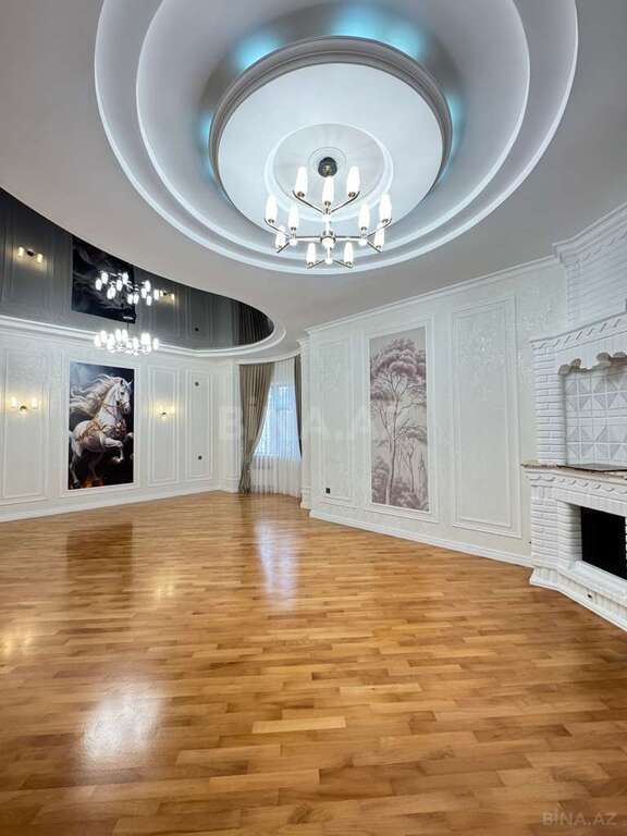 5 otaqlı həyət evi/bağ evi - Buzovna q. - 450 m² (12)