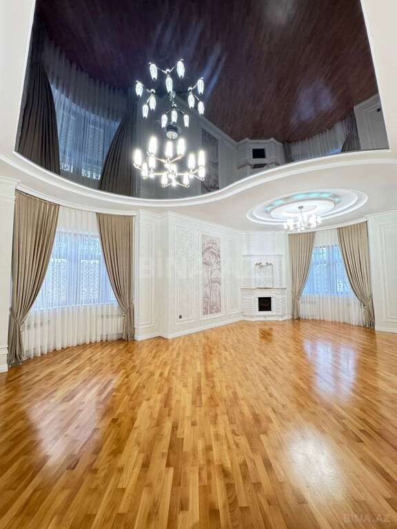 5 otaqlı həyət evi/bağ evi - Buzovna q. - 450 m² (13)