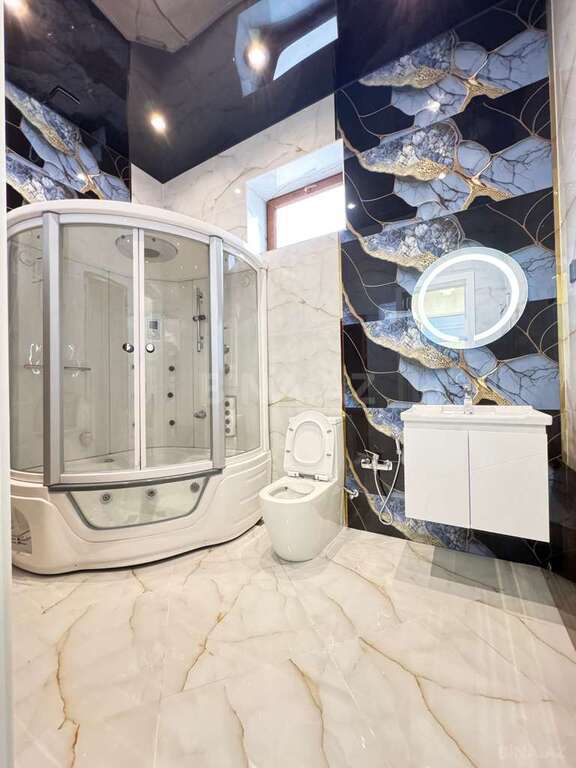5 otaqlı həyət evi/bağ evi - Buzovna q. - 450 m² (24)